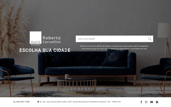 Ekrano kopija atelietapetes.com.br