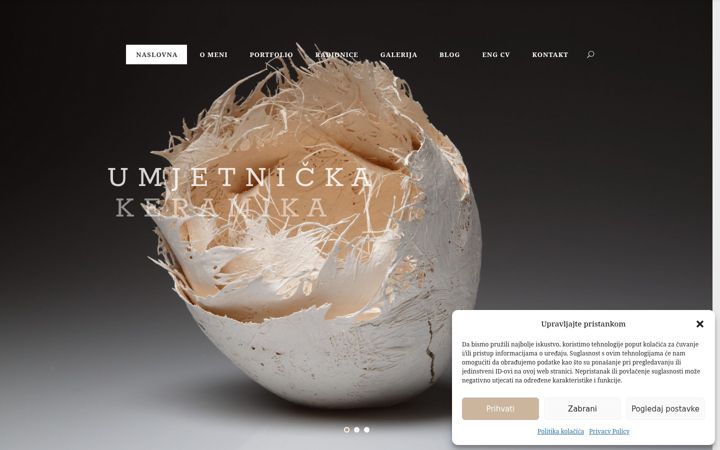 Screenshot of atelijerpiculjan.hr
