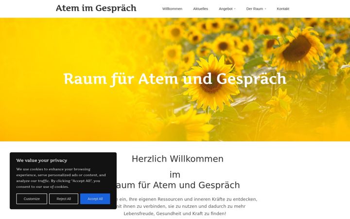 Screenshot of atem-im-gespraech.net
