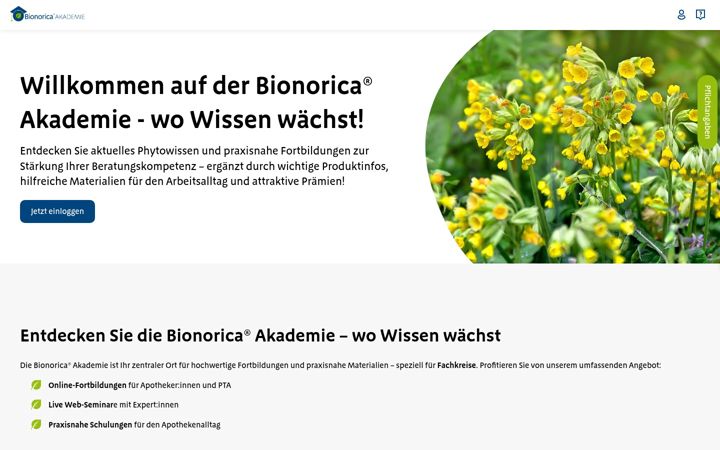 Captură de ecran a atemwege-wissen.de