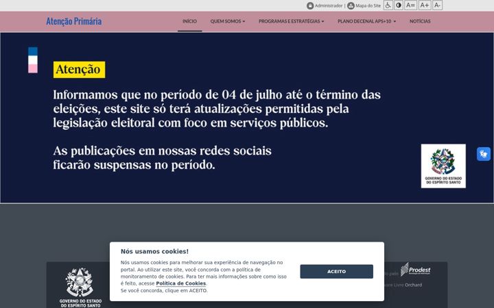 Képernyőkép: atencaoprimaria.es.gov.br