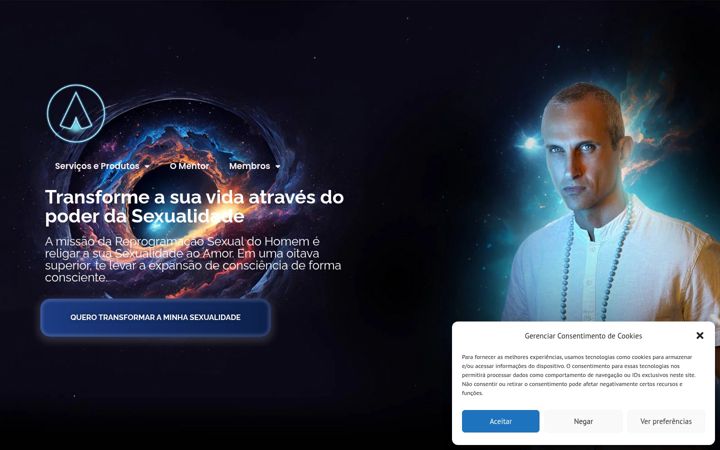 Képernyőkép: atendaazul.com.br