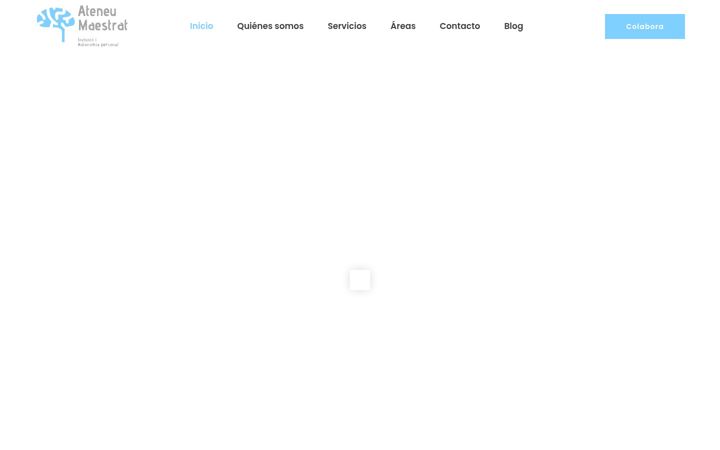 Screenshot of ateneumaestrat.org