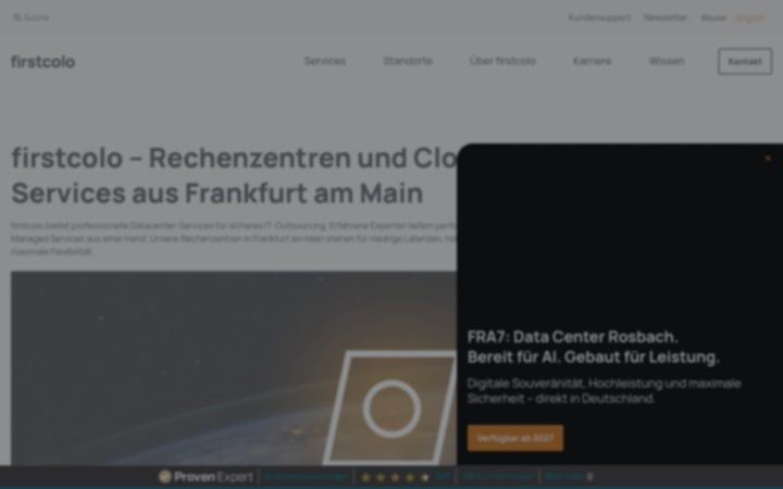 Screenshot of aterio.de