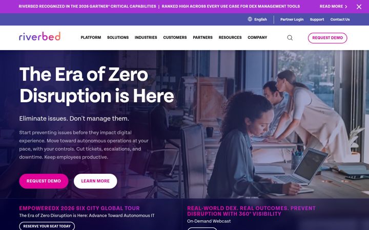 Ekrānuzņēmums no aternity.com