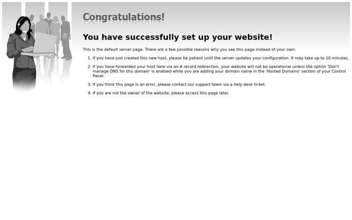 Screenshot of aterracs.com