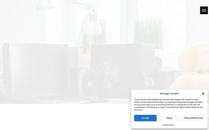 Screenshot of atetechsupp.co.uk