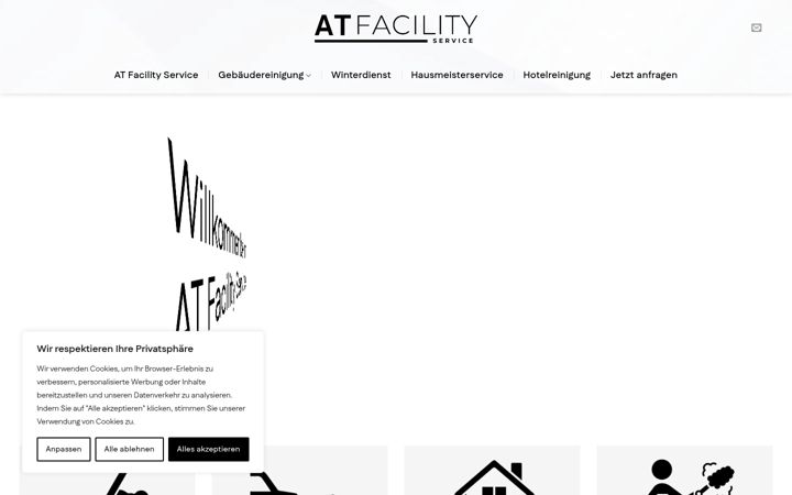Screenshot of atfacilityservice.de