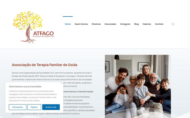 Képernyőkép: atfago.com.br