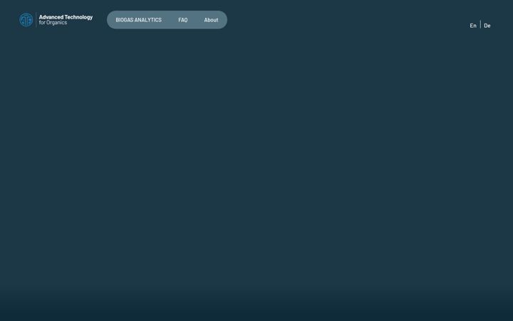 Screenshot of atfo.de