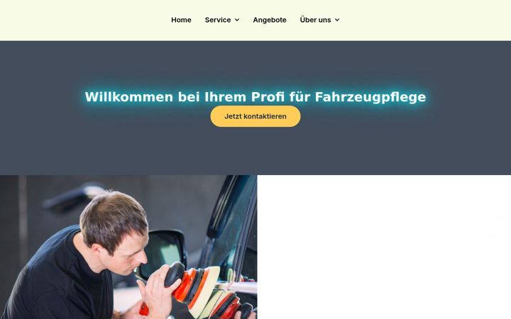 Screenshot του ath-autopflege.de