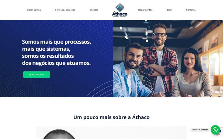 Képernyőkép: athaco.com.br