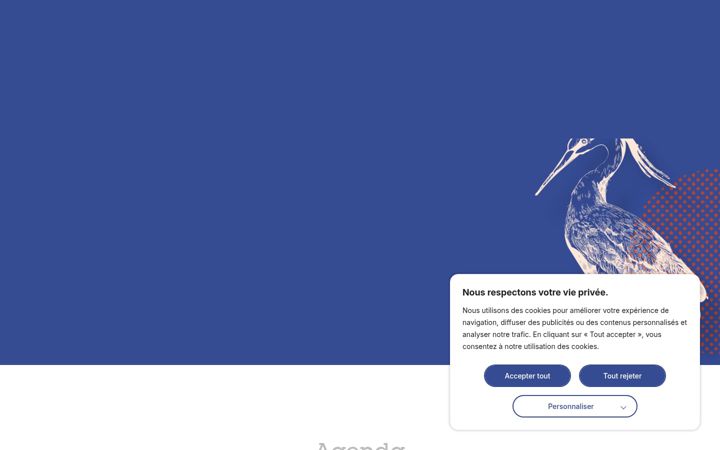 Screenshot of athanor-guerande.fr