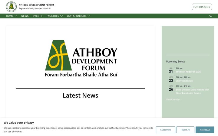 Zrzut ekranu athboydevelopmentforum.com