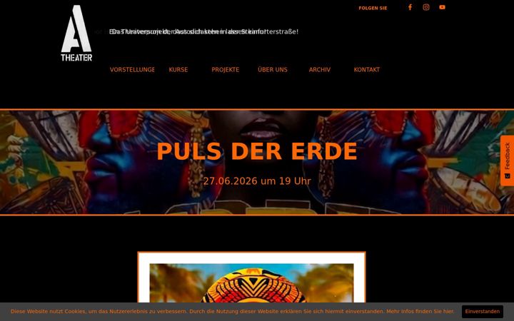 Zrzut ekranu atheater.de