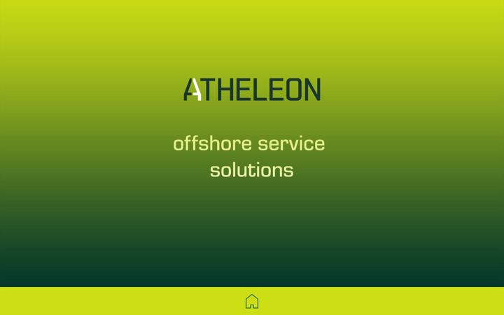 Screenshot of atheleon.org