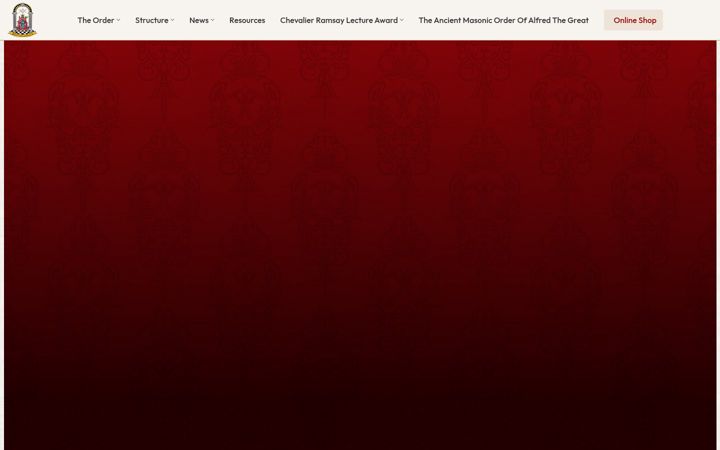 Zrzut ekranu athelstan.org.uk