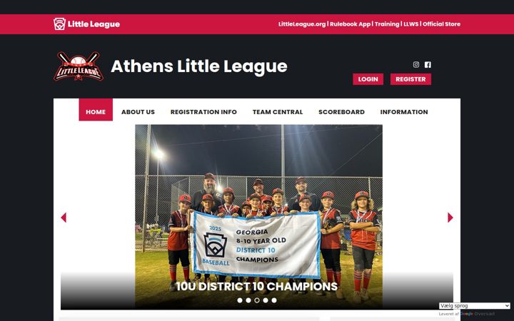 athenslittleleague.org