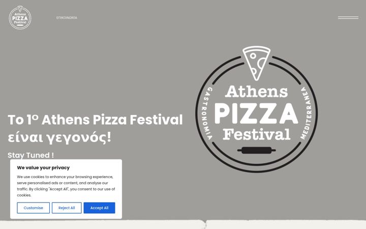 Zrzut ekranu athenspizzafestival.gr