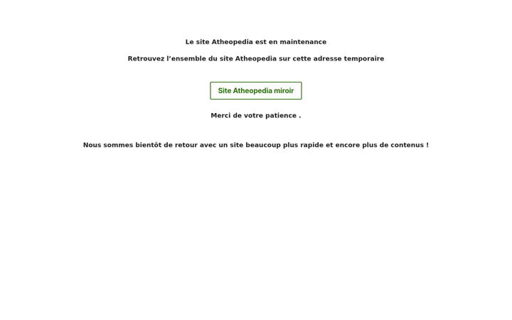 Zrzut ekranu atheopedia.com