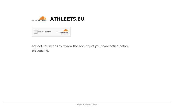 Ekrano kopija athleets.eu