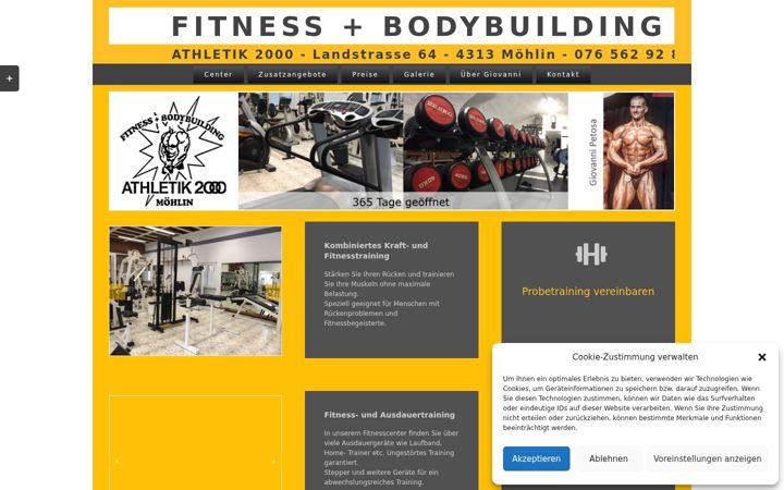 Képernyőkép: athletik2000.ch