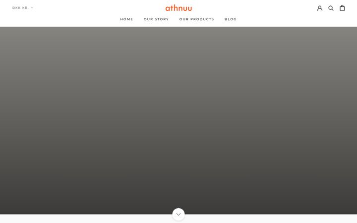 Skærmbillede af athnuu.com