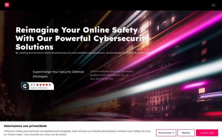 Screenshot of athsec.co