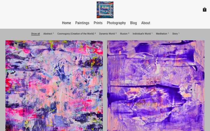 Screenshot of atiamiraz.com