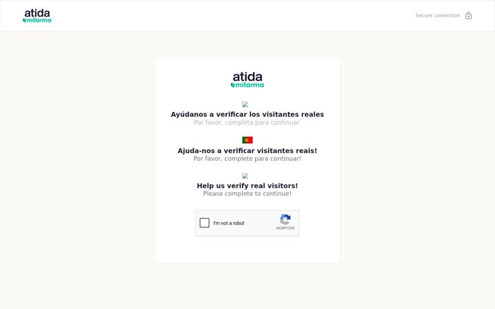 Screenshot stránky atida.com