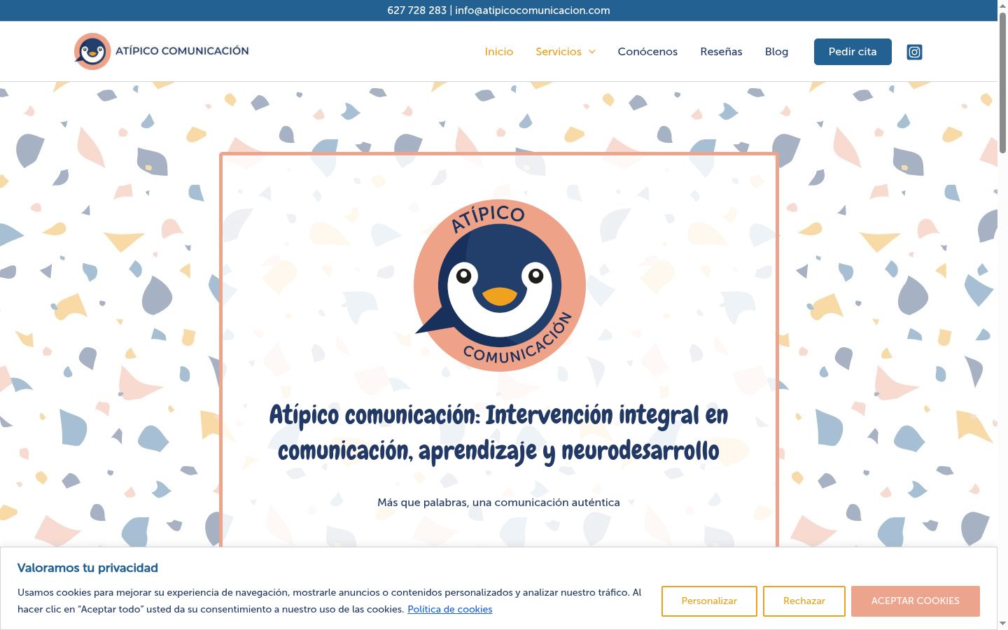 Zrzut ekranu banera zgody wyświetlanego przed jakąkolwiek interakcją