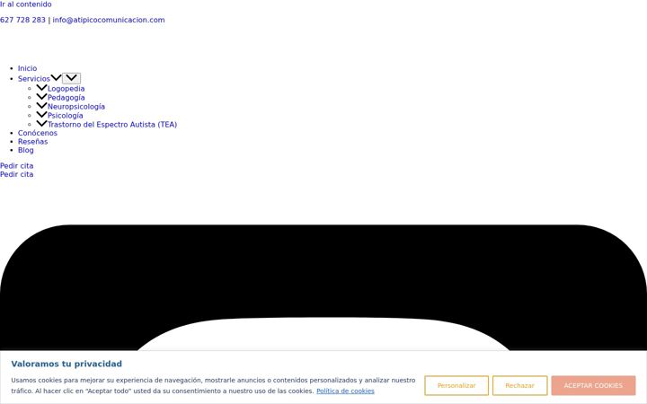 Zrzut ekranu atipicocomunicacion.com