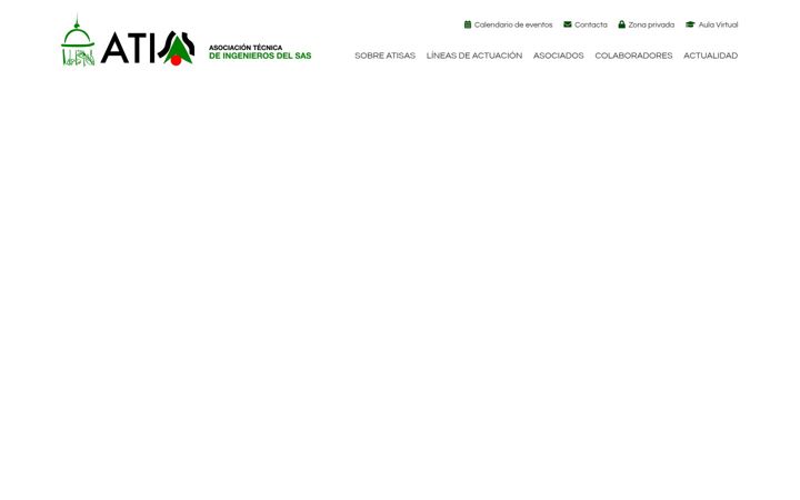 Screenshot ta' atisas.es