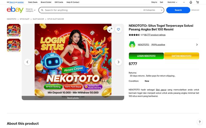 Screenshot of atitsurabaya.ac.id