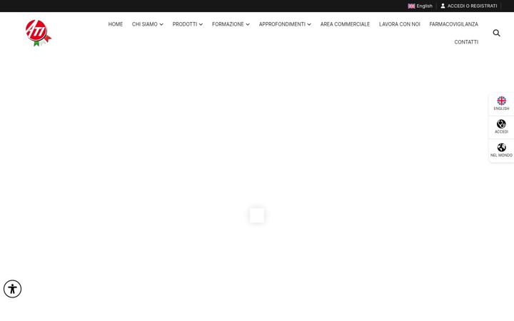 Screenshot of ativet.it