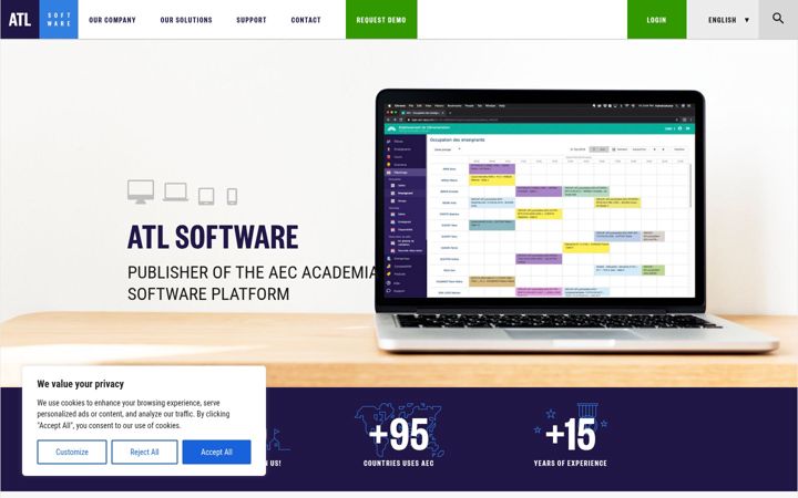 Zrzut ekranu atl-software.net