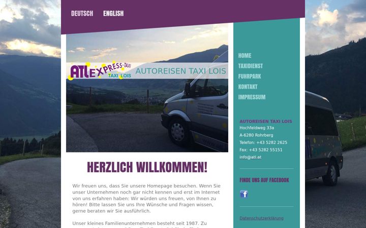 Screenshot of atl.at