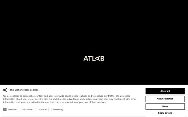 Screenshot of atlab.at