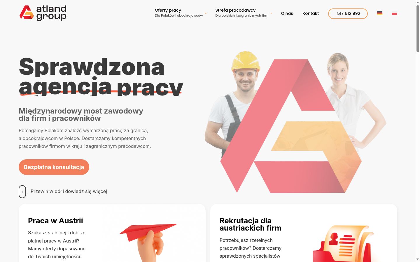 Zrzut ekranu banera zgody wyświetlanego przed jakąkolwiek interakcją