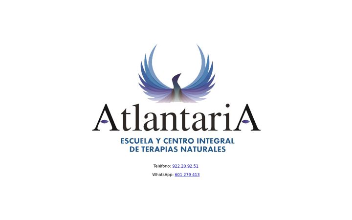 Screenshot of atlantaria.com