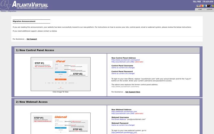 Screenshot of atlantavirtual.com
