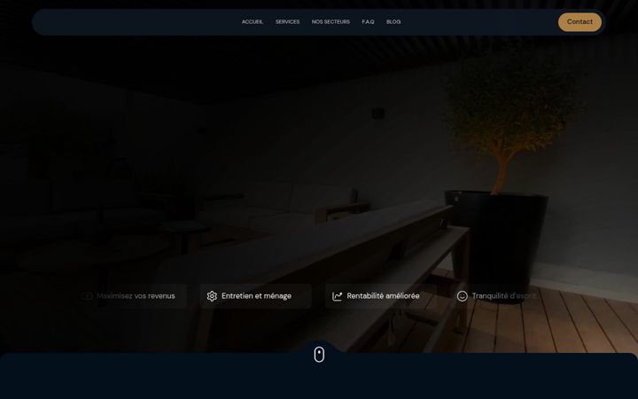 Skärmbild av atlantic-keys.com