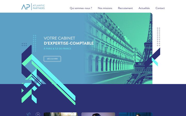 Screenshot του atlantic-partners-accounting.com