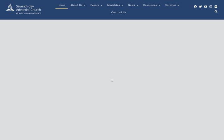Screenshot of atlantic-union.org