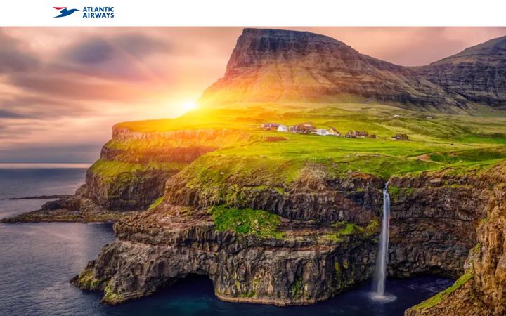 Képernyőkép: atlanticairways.com