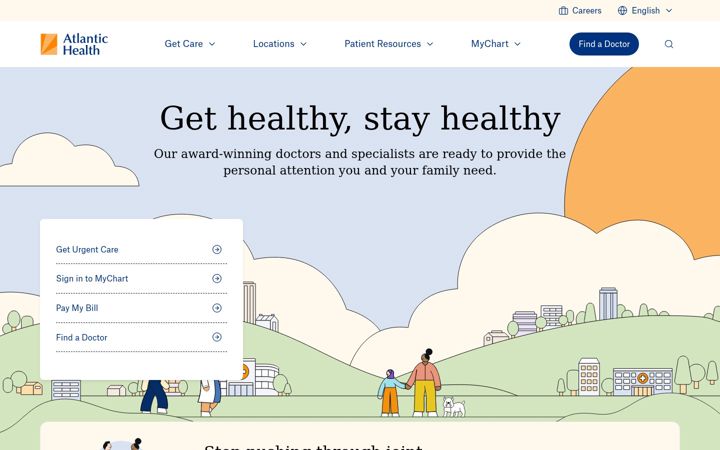 atlantichealth.org