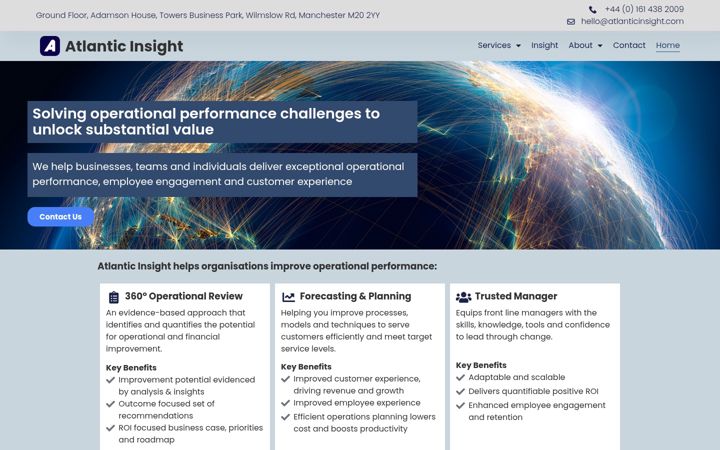 Screenshot of atlanticinsight.com