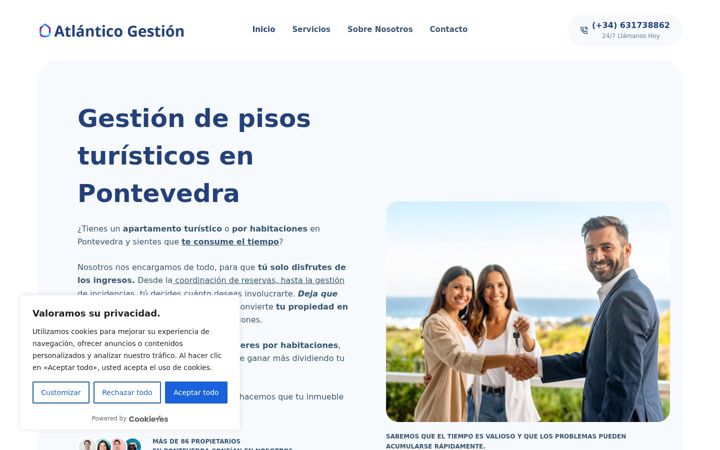 Screenshot of atlanticogestion.com