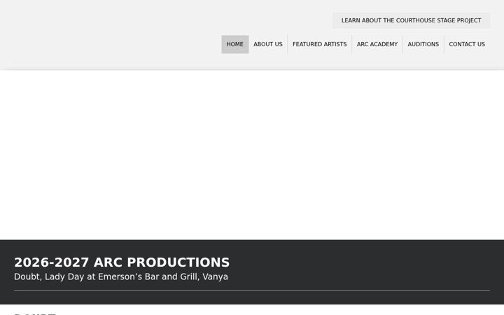 Screenshot of atlanticrep.ca