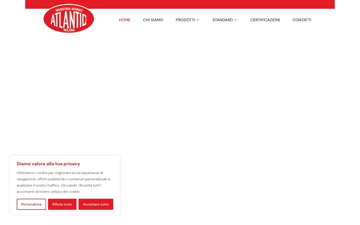 Screenshot of atlanticvernici.com